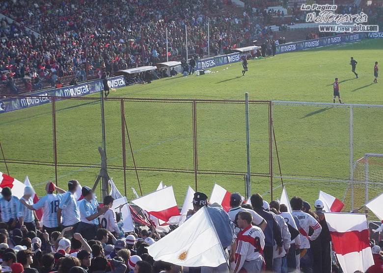 Independiente vs River Plate (CL 2005) 2